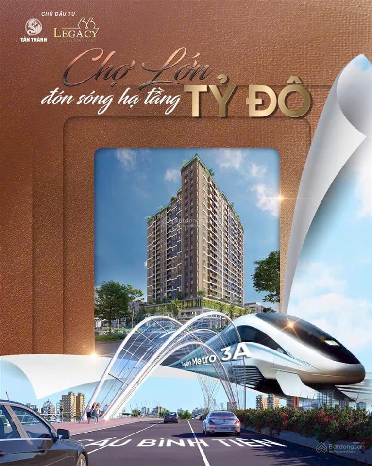 Chính thức nhận booking giữ chỗ 100tr/suất legacy66/q5 chỉ thanh toán 10% ki hdmb. ck đến 9%.
