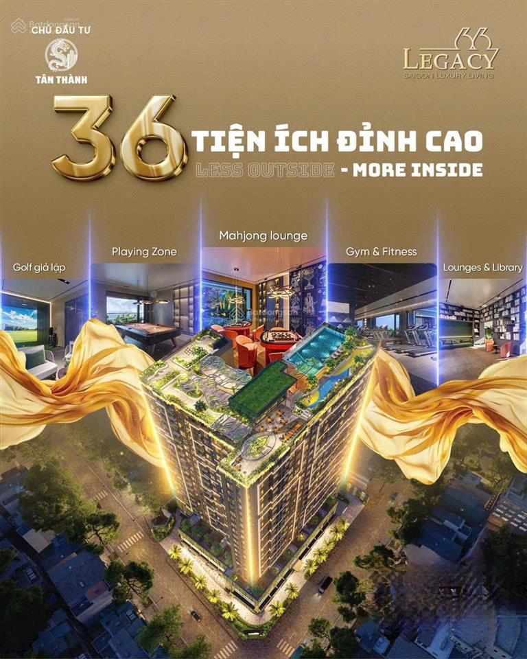 Legacy66/q5 căn hộ 2mt mở bán đợt đầugiá tốt f0 từ cđt chiết khấu cao và ưu tiên chọn căn đẹp.