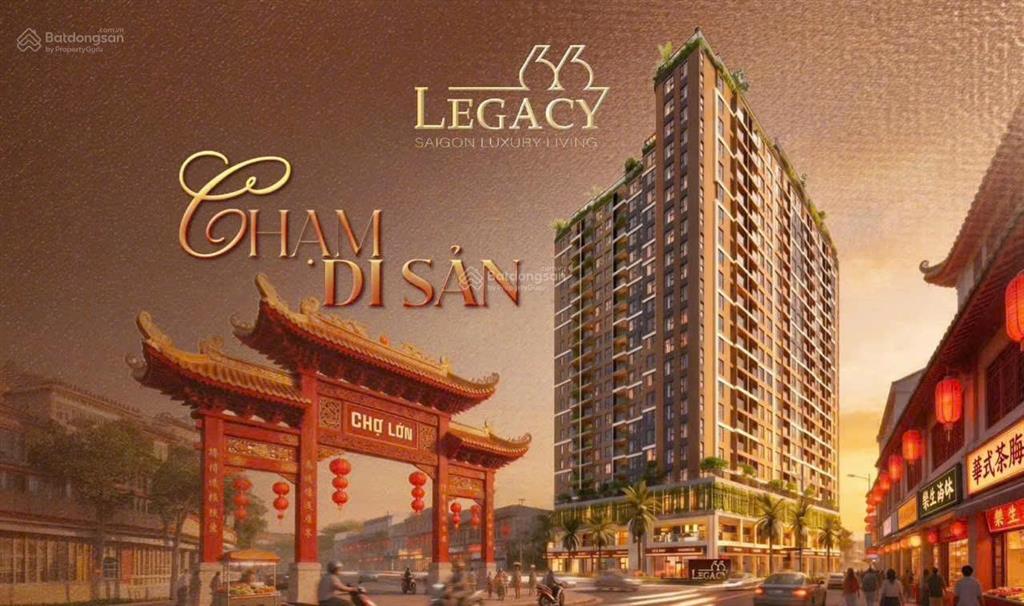 Legacy66/q5 căn hộ 2mt mở bán đợt đầugiá tốt f0 từ cđt chiết khấu cao và ưu tiên chọn căn đẹp.