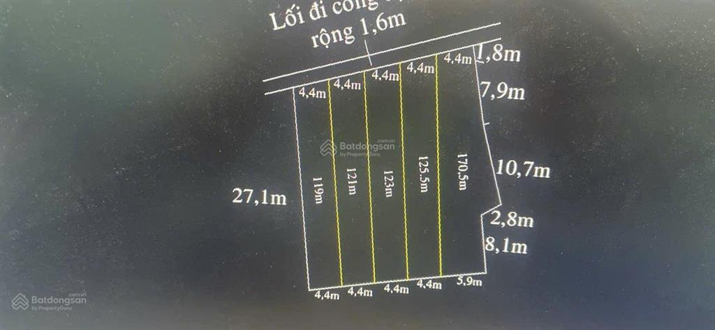 Chính chủ cần gấp lô đất nền full thổ cư gần chợ bình chánh có shr, chốt nahanh 800 triệu