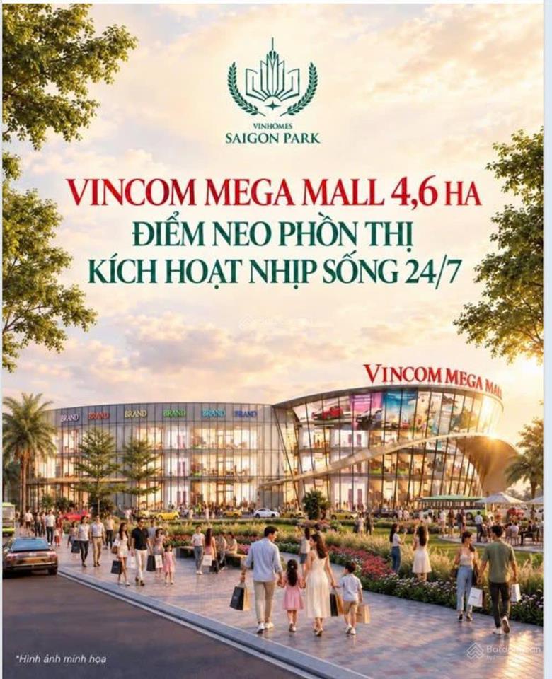 Bán nhà vinhomes sai gon park 1 trệt 3 lầu giá 5,3tỷ. dt=60m2