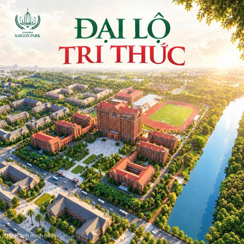 Nhà phố 1 trệt 3 lầu  giá 5,3 tỷ  sở hữu lầu dài  vị trí cực đẹp gần công viên trí thức