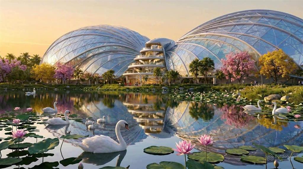 Nhà phố 1 trệt 3 lầu  giá 5,3 tỷ  sở hữu lầu dài  vị trí cực đẹp gần công viên trí thức