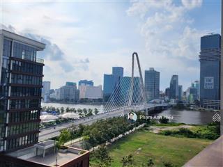 Bán căn 2pn trục đẹp nhất dự án  view sông sài gòn, cầu ba son quận 1 đẹp xuất sắc