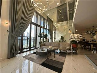 3pn duplex tầng cao nhất galleria cực hiếm  view sông sg và cầu ba son ngắm pháo hoa quận 1