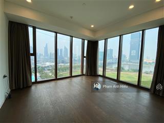 Căn 4pn thang máy riêng, hoa hậu của dự án  view trực diện sông sài gòn cầu ba son và quận 1