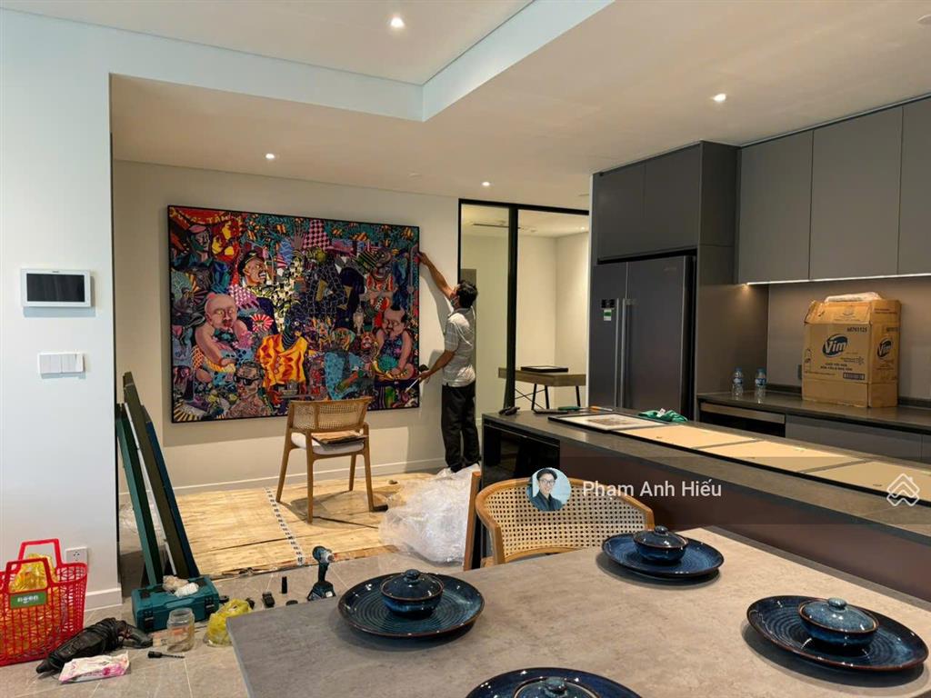 3pn opera đơn giá chỉ 300tr/m2, view sát sông sài gòn ngắm trọn vẹn q1 lung linh về đêm