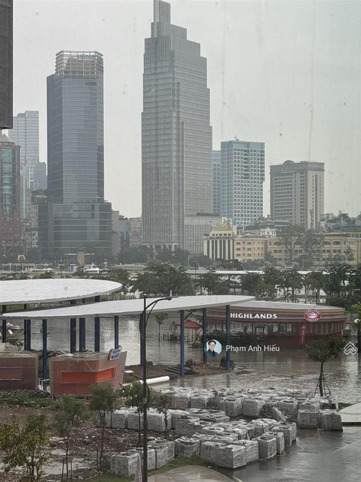 3pn opera đơn giá chỉ 300tr/m2, view sát sông sài gòn ngắm trọn vẹn q1 lung linh về đêm