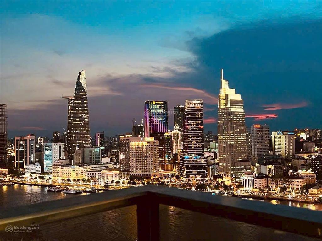 Penthouse opera thủ thiêm  căn hộ độc tôn đẳng cấp  có thể xây lửng, có sẵn tầng hồ bơi riêng