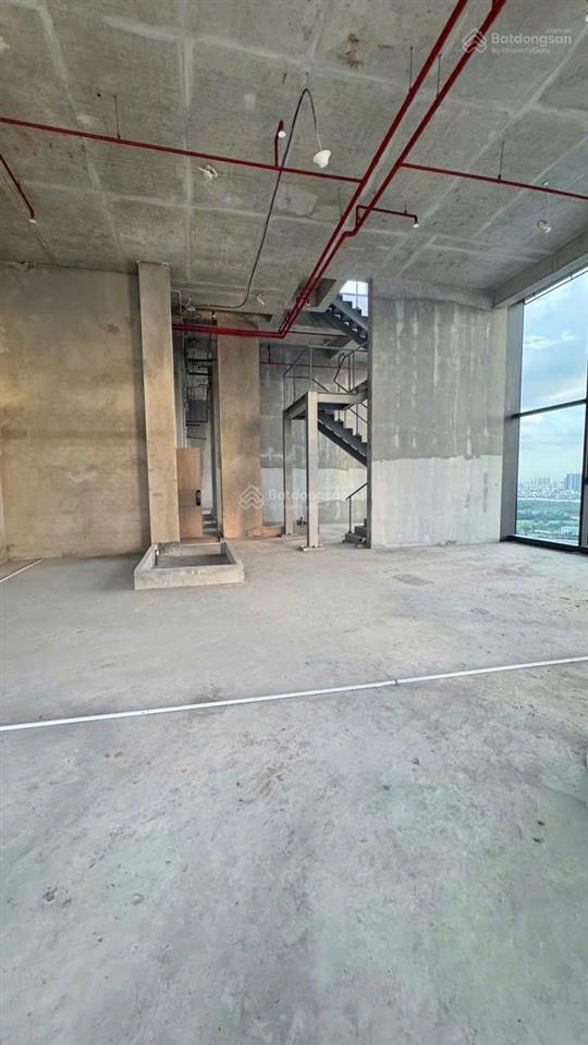 Penthouse opera thủ thiêm  căn hộ độc tôn đẳng cấp  có thể xây lửng, có sẵn tầng hồ bơi riêng