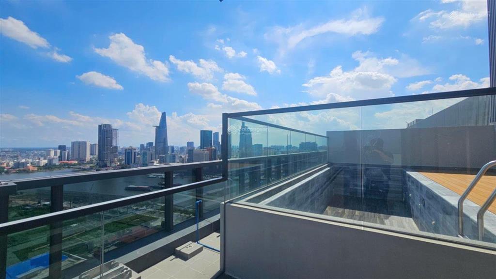Penthouse opera thủ thiêm  căn hộ độc tôn đẳng cấp  có thể xây lửng, có sẵn tầng hồ bơi riêng