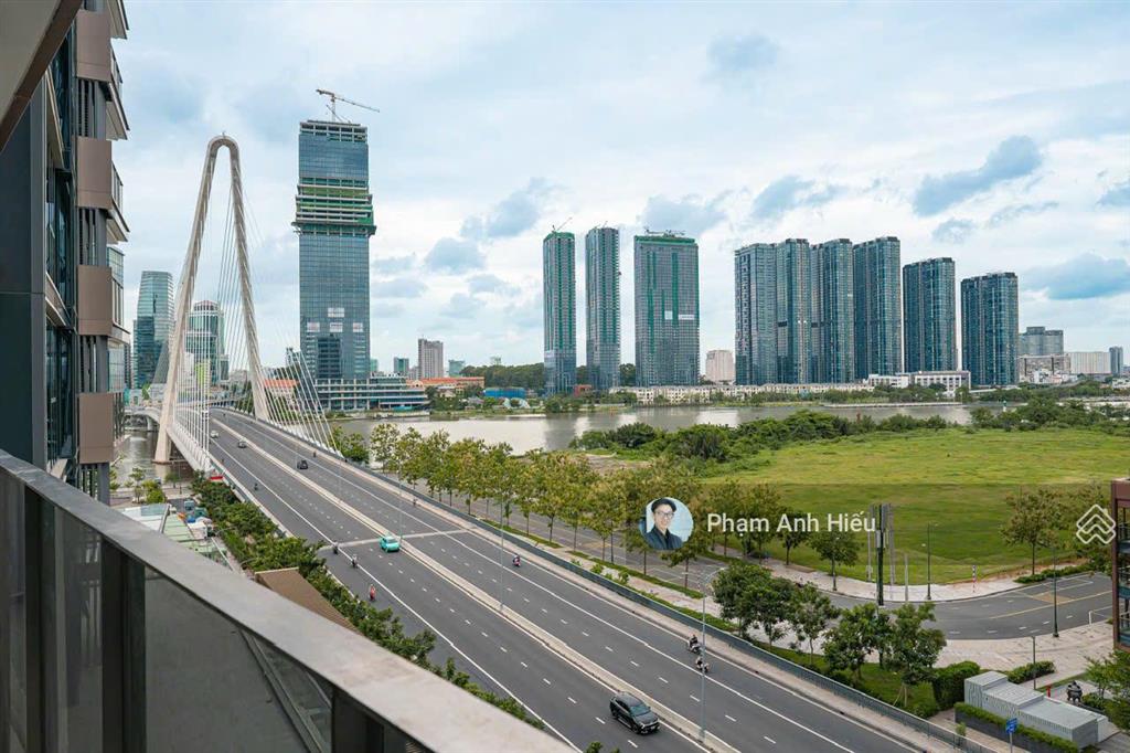 2pn trục rất gần sông, hướng mát cả ngày không nắng, view sông nước cây cỏ yên bình