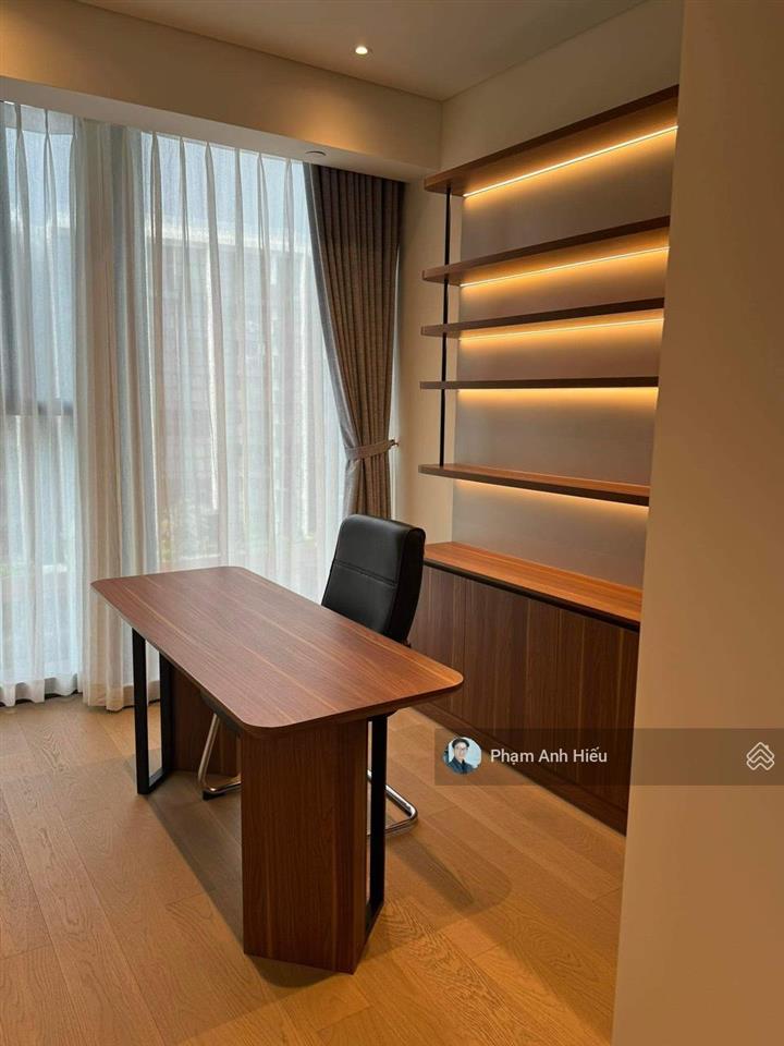 Căn 4pn có thang máy riêng, sảnh riêng tầng trung cao, có vị trí đẹp nhất tại opera thủ thiêm