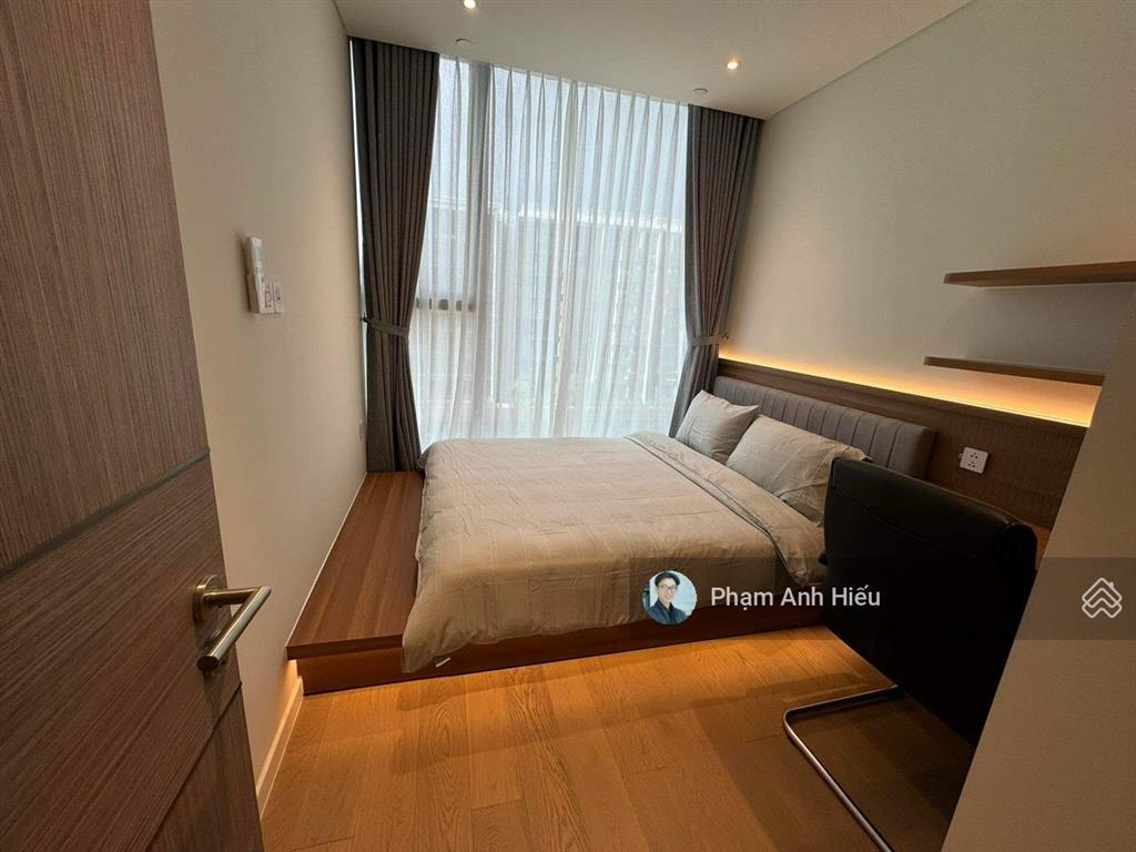 Căn 4pn có thang máy riêng, sảnh riêng tầng trung cao, có vị trí đẹp nhất tại opera thủ thiêm