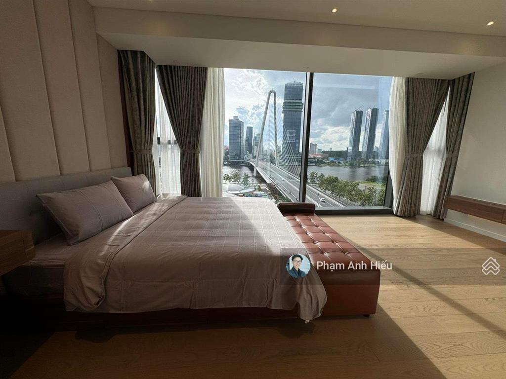 Căn 4pn có thang máy riêng, sảnh riêng tầng trung cao, có vị trí đẹp nhất tại opera thủ thiêm