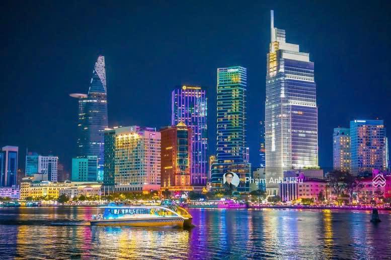 3pn opera đơn giá rẻ nhất, view sông sài gòn ngắm trọn vẹn q1 lung linh về đêm