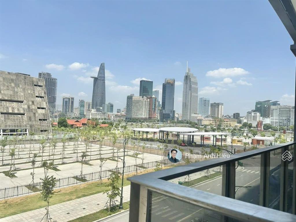 3pn opera đơn giá rẻ nhất, view sông sài gòn ngắm trọn vẹn q1 lung linh về đêm