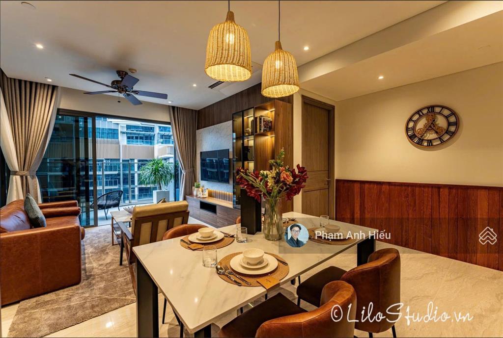 2pn diện tích siêu lớn full nội thất có thêm suất đậu ô tô vĩnh viễn trị giá 1.5 tỷ
