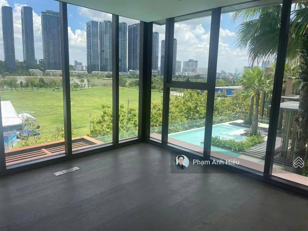 4pn giá tốt tại thủ thiêm  view trực diện sông sài gòn và quận 1 không bị chắn
