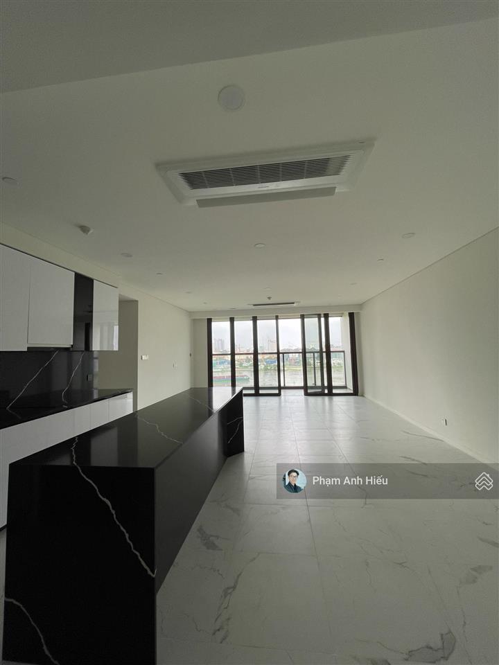 4pn giá tốt tại thủ thiêm  view trực diện sông sài gòn và quận 1 không bị chắn