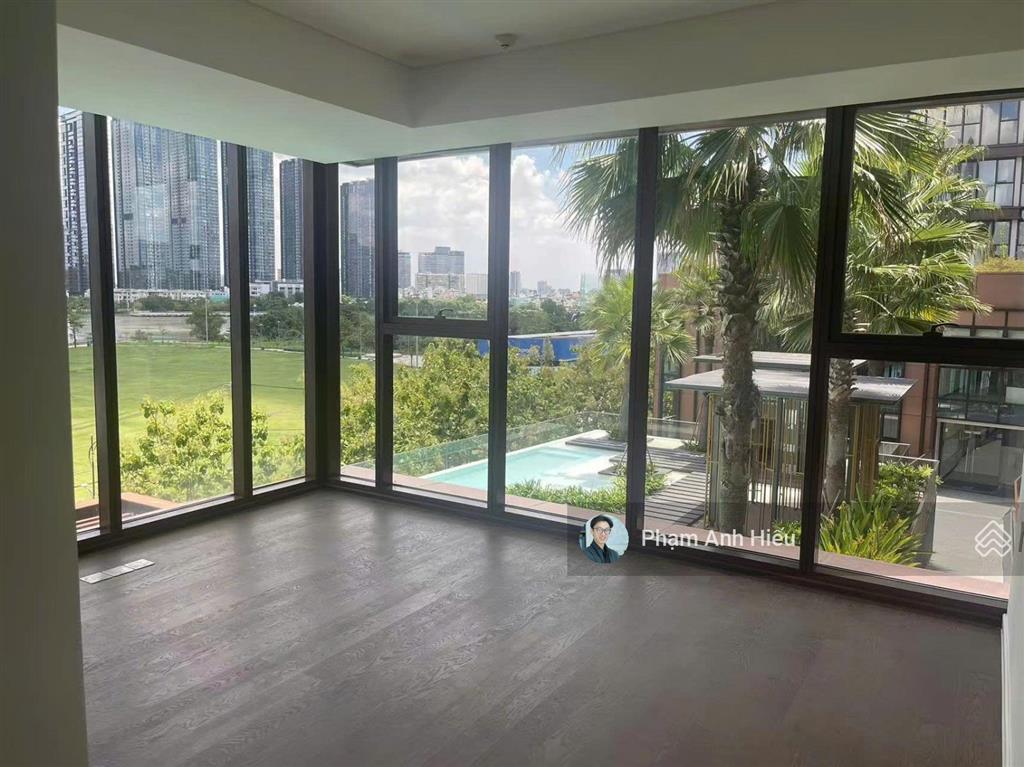 4pn giá tốt tại thủ thiêm  view trực diện sông sài gòn và quận 1 không bị chắn