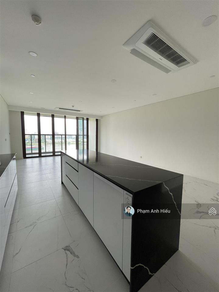 4pn giá tốt tại thủ thiêm  view trực diện sông sài gòn và quận 1 không bị chắn