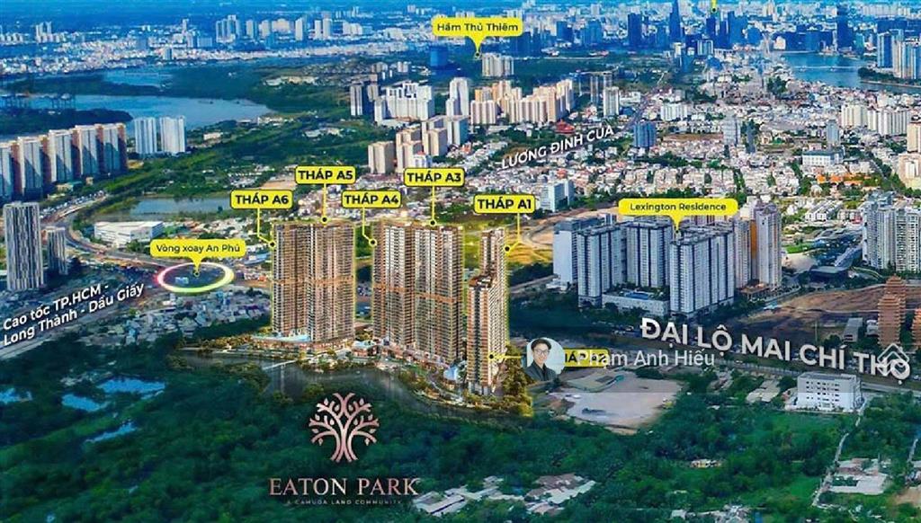 1pn a6 lầu 2x trục view nhìn về landmark 81 và thủ thiêm tương lai nhìn skyline siêu đỉnh