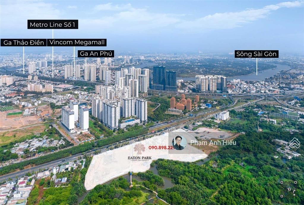 Căn 2pn góc giá tốt ở eaton park