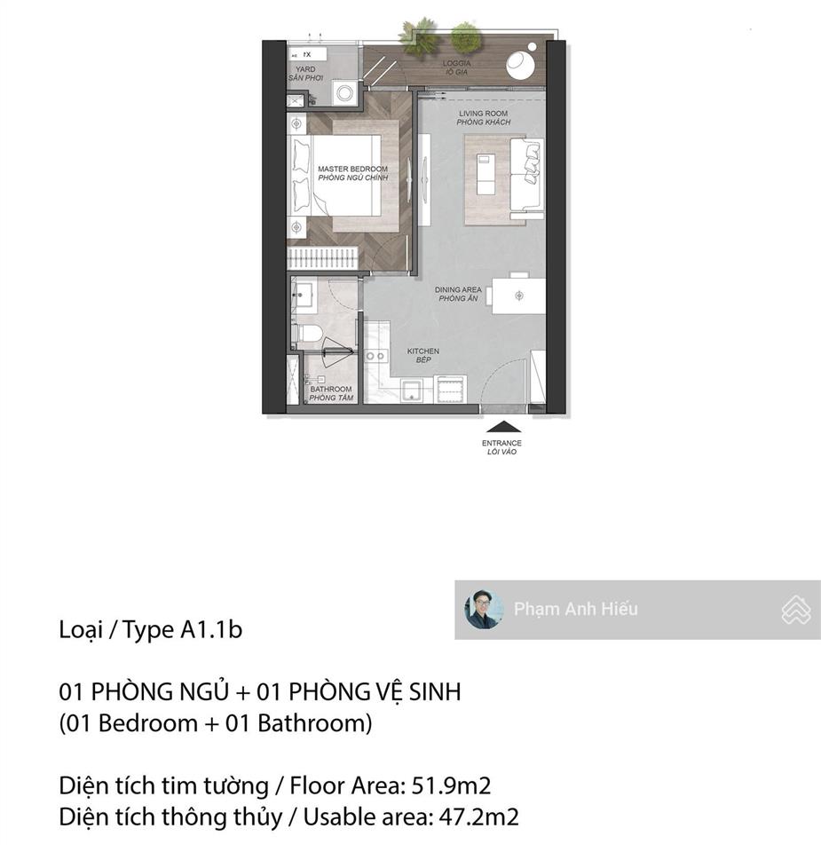 Bán giá gốc 1pn a2 view thảo điền và sân vận động rạch chiếc tầng cao 2x