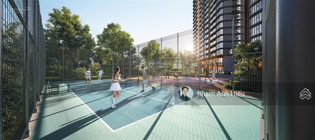 Bán giá gốc 1pn a2 view thảo điền và sân vận động rạch chiếc tầng cao 2x