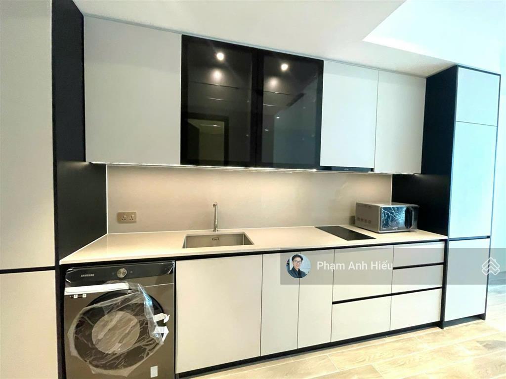 Bán căn 1pn studio giá cực tốt tại thủ thiêm  view nhìn rõ sông, cầu ba son pháo hoa ở marina ifc