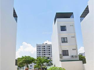 Bán lô mặt tiền đường b5 vcn phước long 2, nha trang. dt 90m2. giá 8.1 tỷ. xây nhà xong cấp sổ