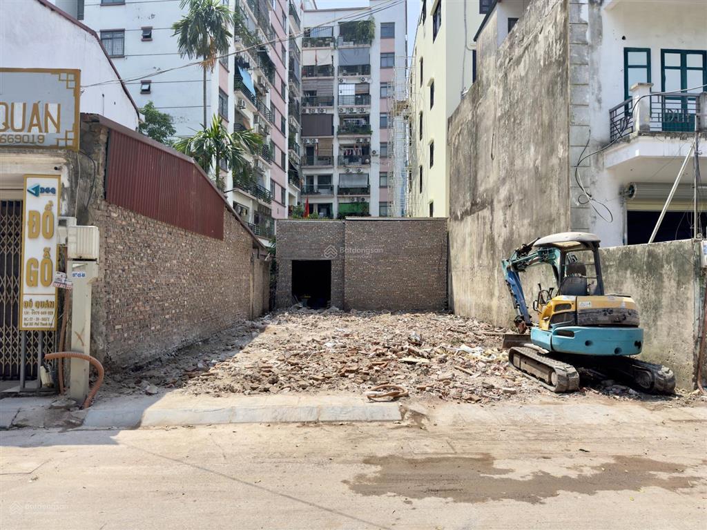 Bán đất đẹp tại số 61  63 ngách 2 ngõ 165 thanh am, 22 tỷ, 101.6m2
