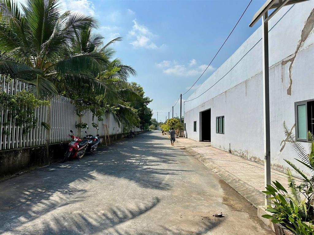 Bán gấp mảnh đất siêu đẹp 2500m2 full thổ  trường an vĩnh long (đã có sơ đồ phân 22 lô) chỉ 37 tỷ