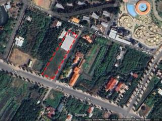 Bán gấp mảnh đất siêu đẹp 2500m2 full thổ  trường an vĩnh long (đã có sơ đồ phân 22 lô) chỉ 42 tỷ