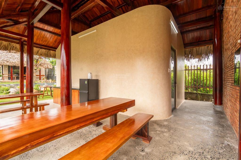 Bán đất có nhà vườn 6000m2, 946m2 đất ở gần đường hoàng văn thái, đà nẵng, sát kdl bà nà giá đầu tư