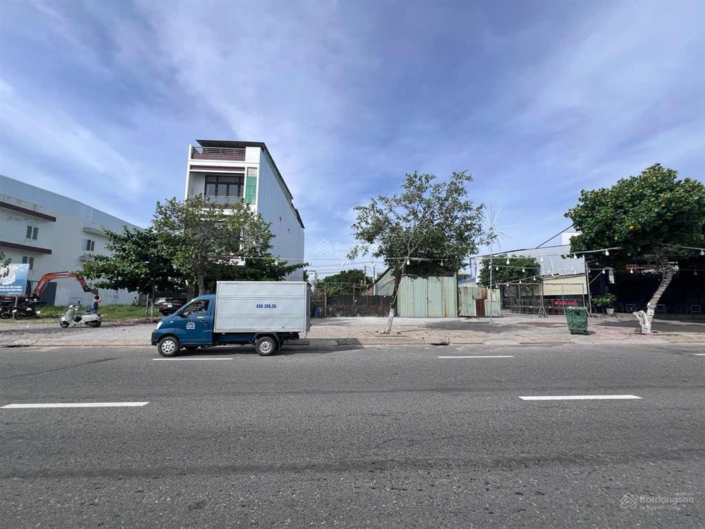 Bán đất tại nguyễn tất thành, 19 tỷ, 343m2, giá cực chất, liên chiểu, đà nẵng