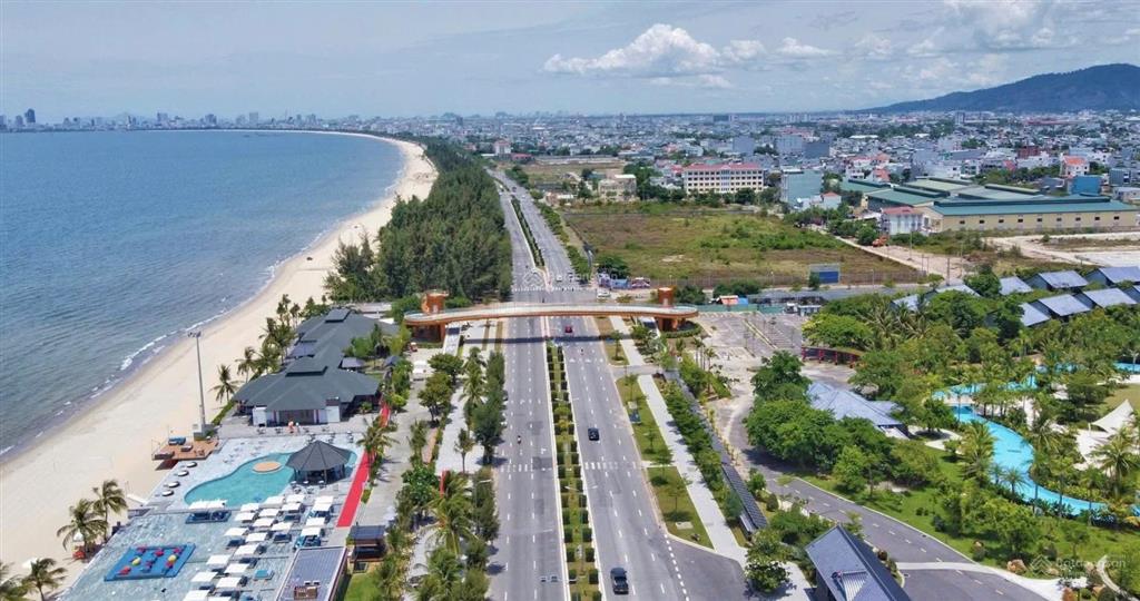Hàng hiếm tại bán đất sát biển nguyễn tất thành, giá 7,9 tỷ, dt88 m2, hòa minh, liên chiểu, đà nẵng