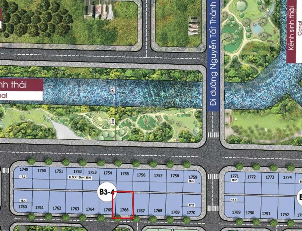 Bán nhanh đất xây biệt thự lakeside liên chiểu giá tốt dt 300m2