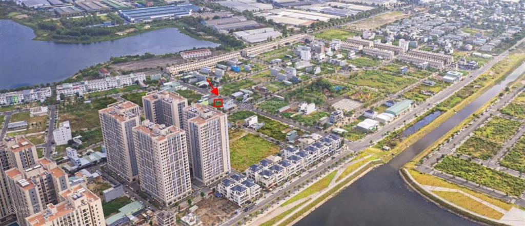 Bán nhanh đất xây biệt thự lakeside liên chiểu giá tốt dt 300m2