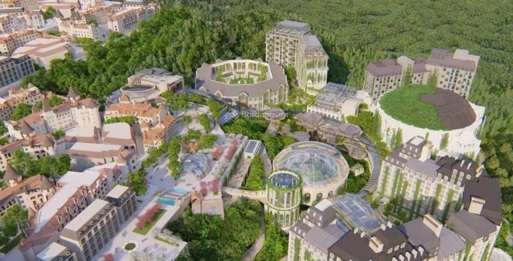 Bán lô đất rộng 2ha gần khu du lịch bà nà đầu tư làm trang trại fram nghỉ dưỡng rất hợp chỉ 9.9 tỷ