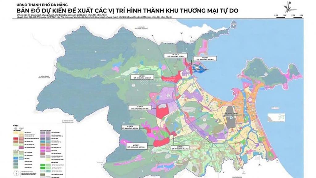 Cơ hội vàng 2 hecta đất tựa sơn liền kề siêu dự án sun group hòa phú
