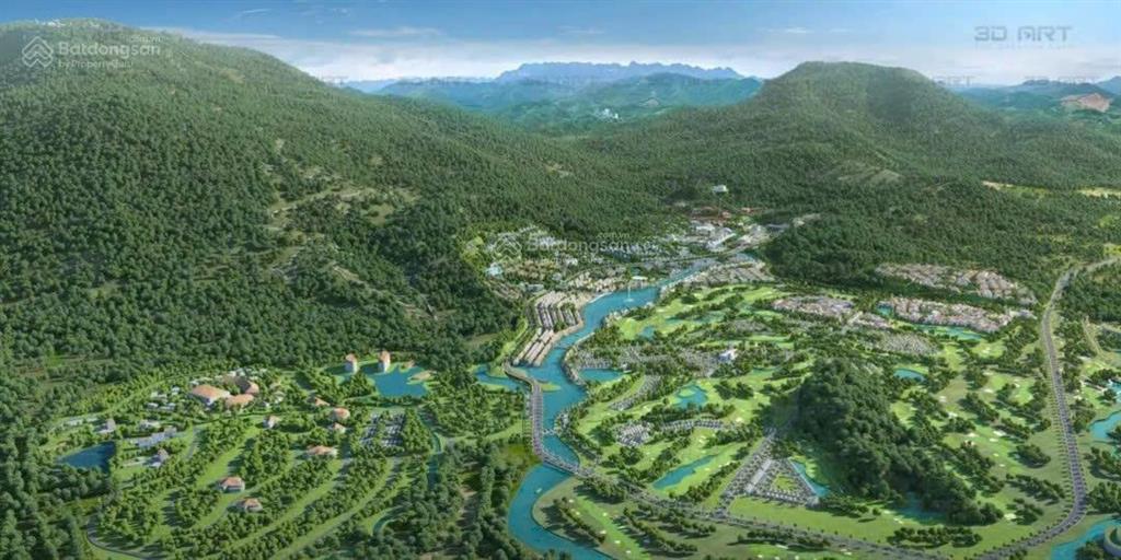 Cơ hội vàng 2 hecta đất tựa sơn liền kề siêu dự án sun group hòa phú