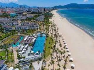 "mặt tiền biển phan văn định 8.5m ngang  lý tưởng xây khách sạn/apartment cao cấp"