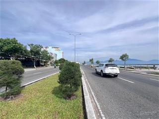 Mặt tiền biển  tầm nhìn triệu đô  375m đất đẹp nguyễn tất thành