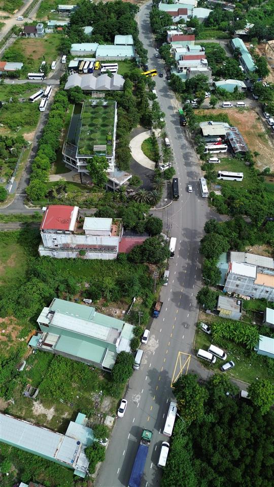 Bán đất ở ngay biệt thự nhà vườn hòa ninh dưới chân núi bà nà, có nhiều khách du lịch, gần ktmtd