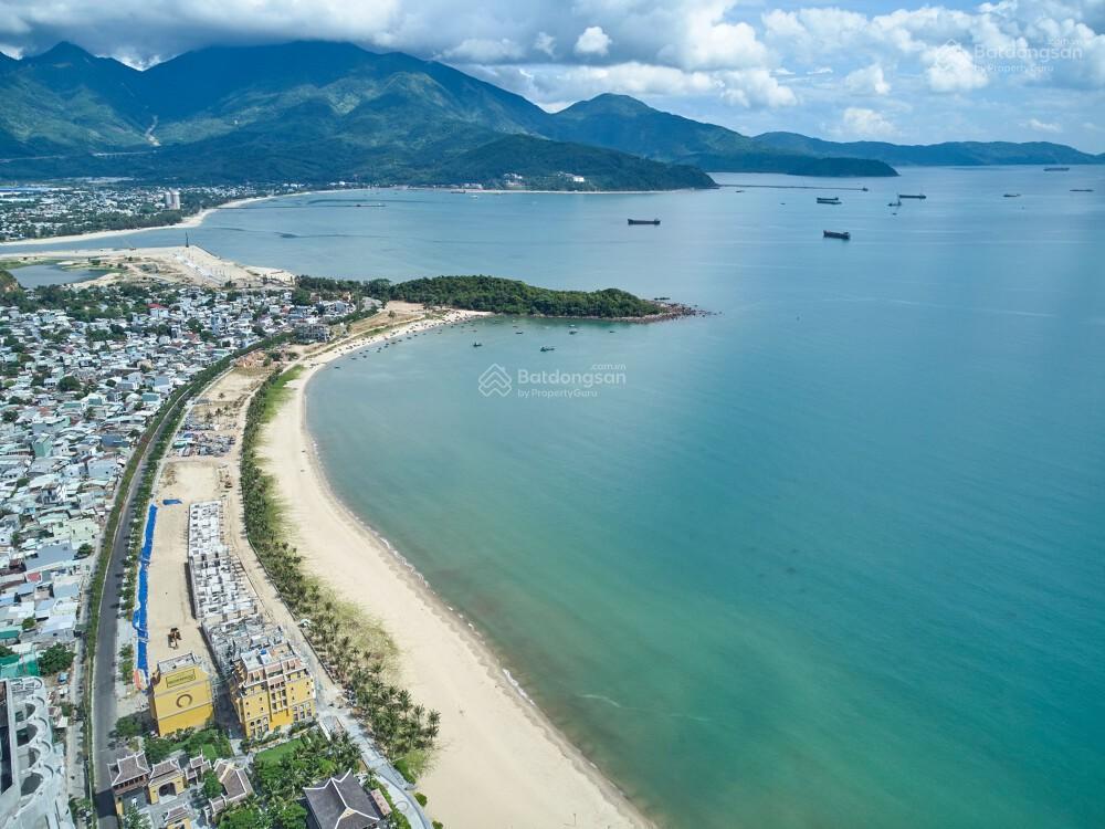 Bán nhà mặt biển nguyễn tất thành,  đối diện khu resort 5 sao nhiều dự án lớn tiềm năng