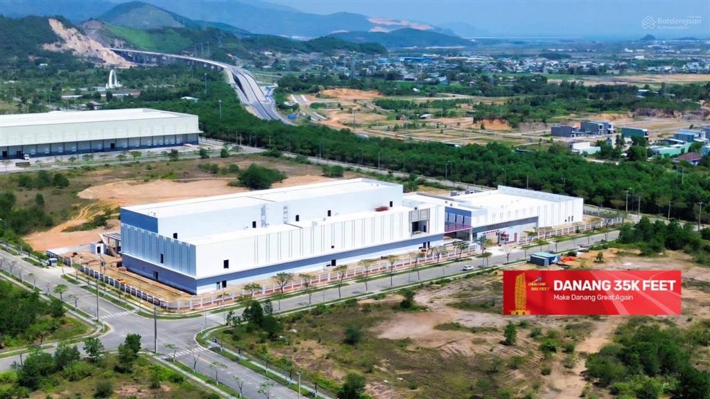 Bán đất lớn làm kho phường liên chiểu  đà nẵng, 4 tỷ, đẹp, đường 7.5m xe lớn vào được