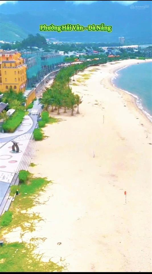 Cần tiền bán nhanh 300m2, chỉ 8,7 tỷ gần biển nguyễn tất thành, phường hải vân đà nẵng