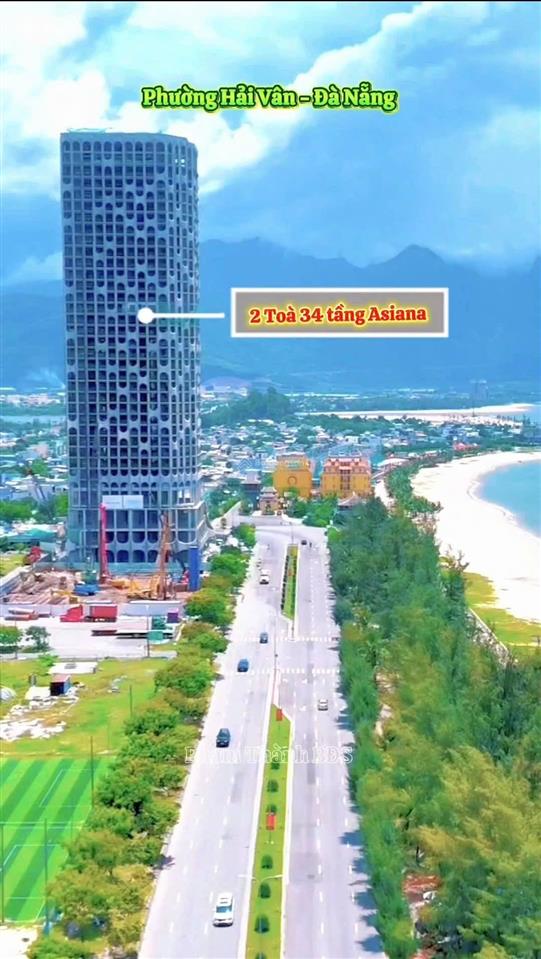 Cần tiền bán nhanh 300m2, chỉ 8,7 tỷ gần biển nguyễn tất thành, phường hải vân đà nẵng